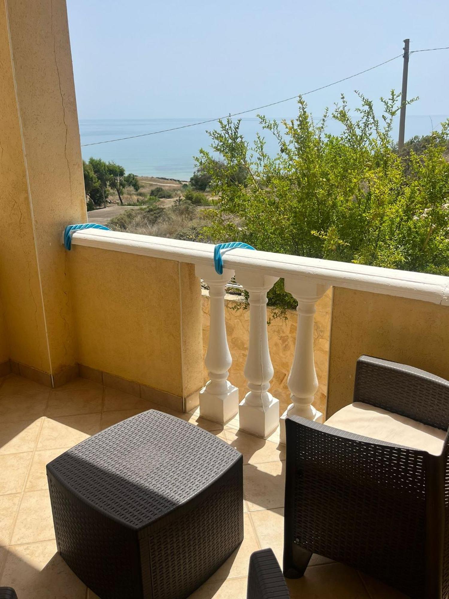 Bed and Breakfast Al Faro Реальмонте Экстерьер фото