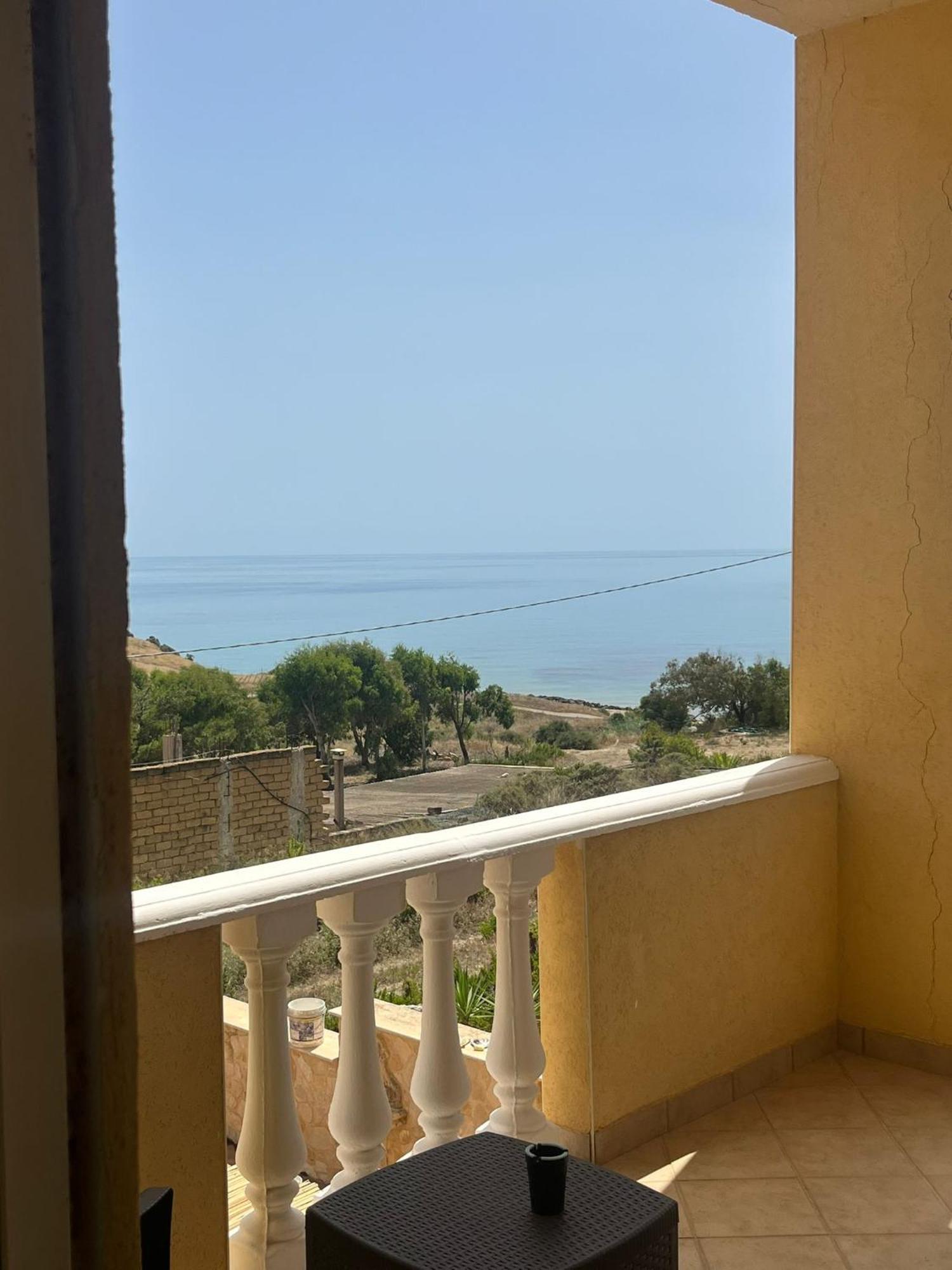 Bed and Breakfast Al Faro Реальмонте Экстерьер фото