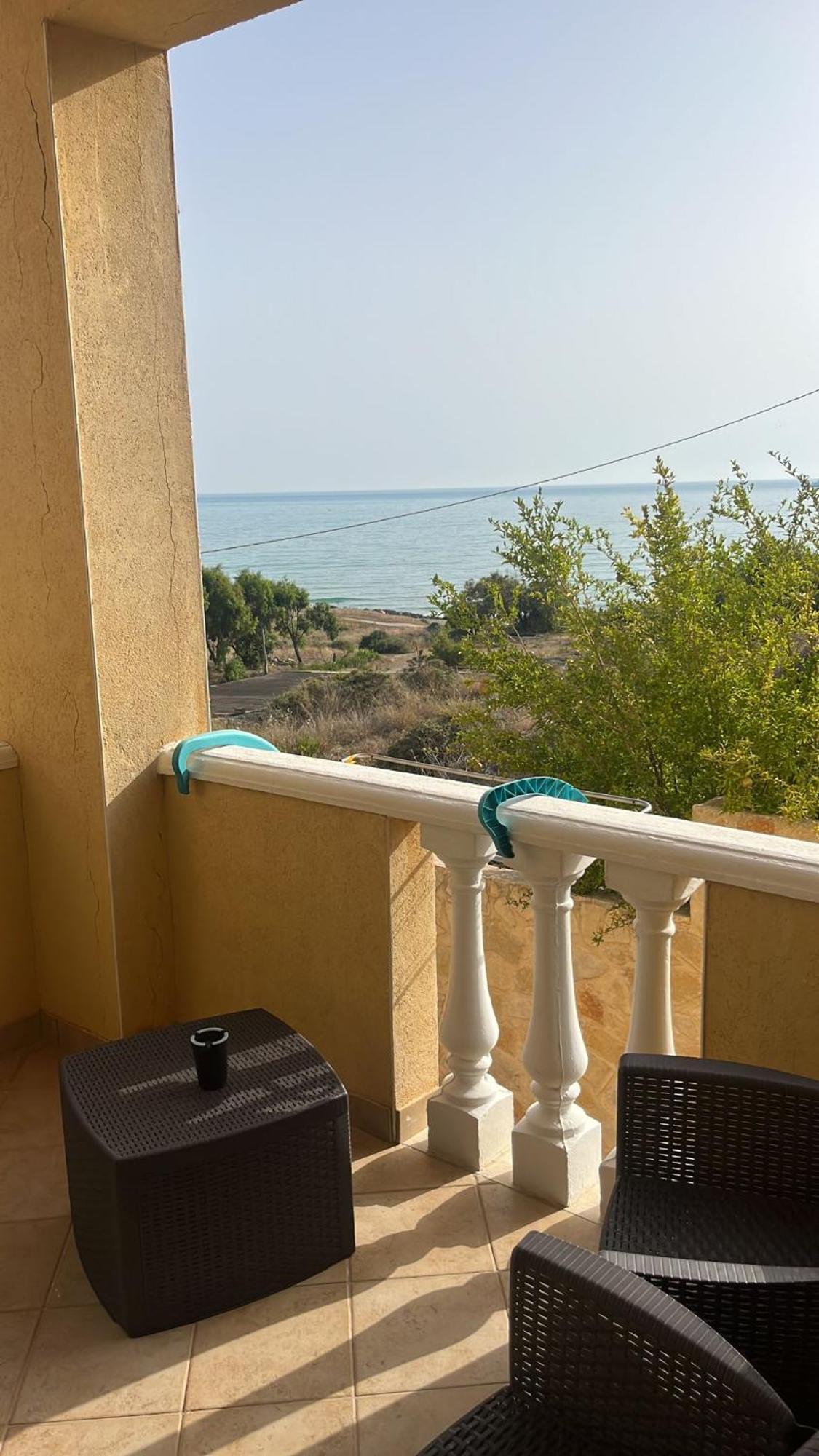 Bed and Breakfast Al Faro Реальмонте Экстерьер фото